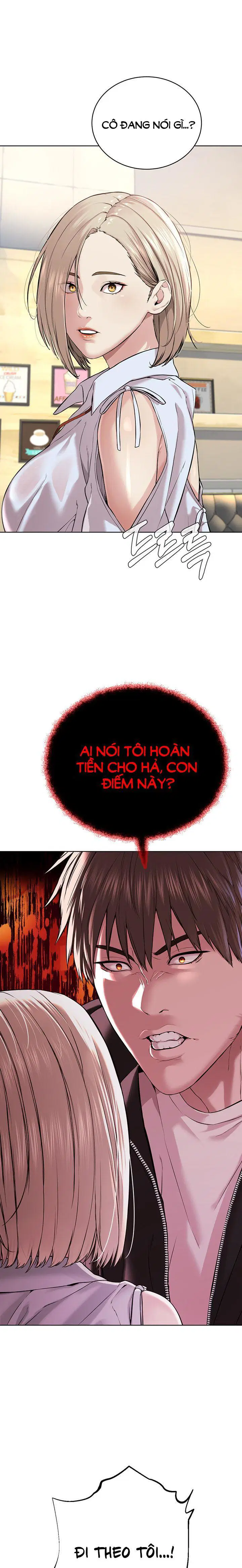 Giáo phái mới - Chapter 5 trang 28