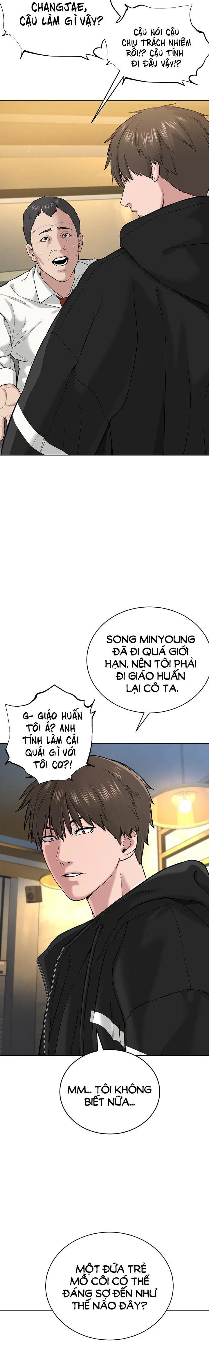 Giáo phái mới - Chapter 5 trang 30