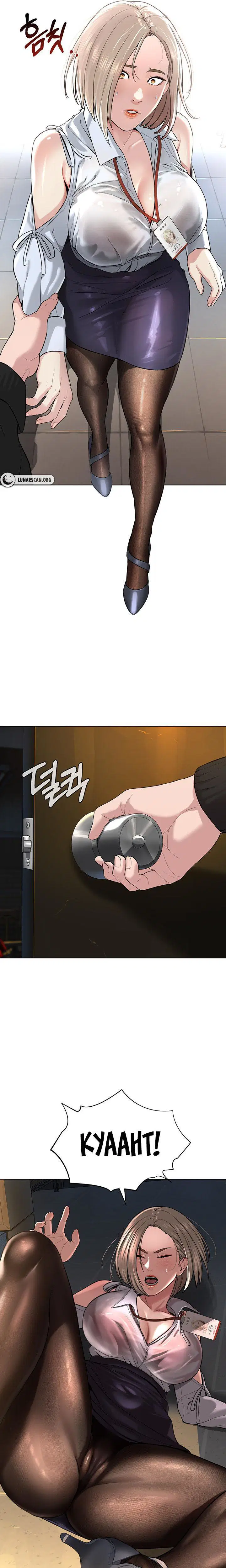 Giáo phái mới - Chapter 5 trang 31