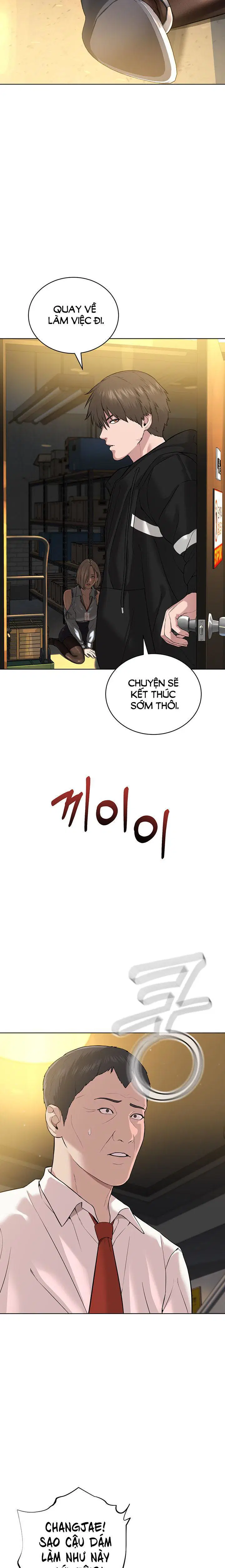 Giáo phái mới - Chapter 5 trang 32