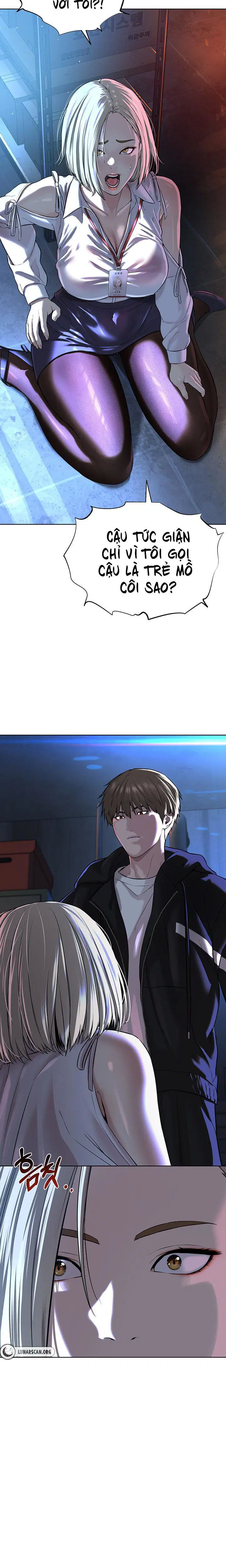 Giáo phái mới - Chapter 5 trang 33