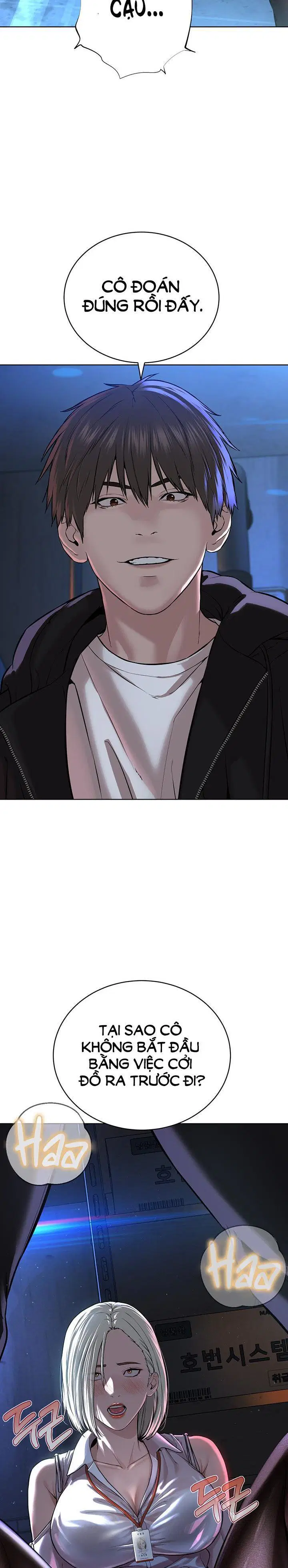 Giáo phái mới - Chapter 5 trang 35