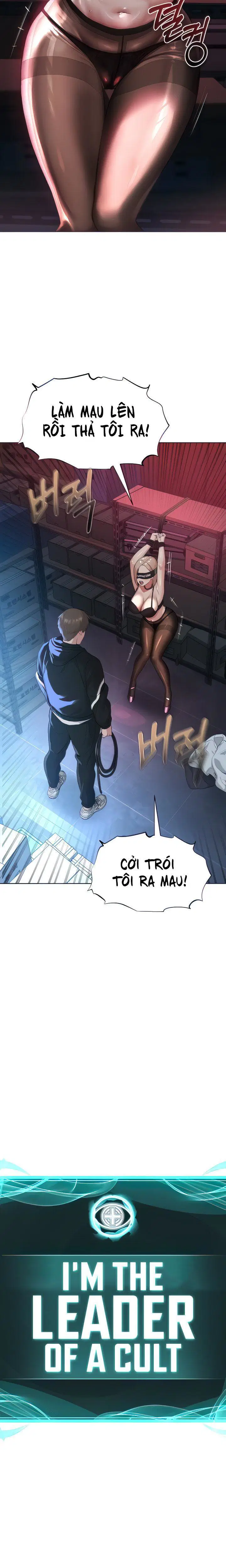Giáo phái mới - Chapter 6 trang 2