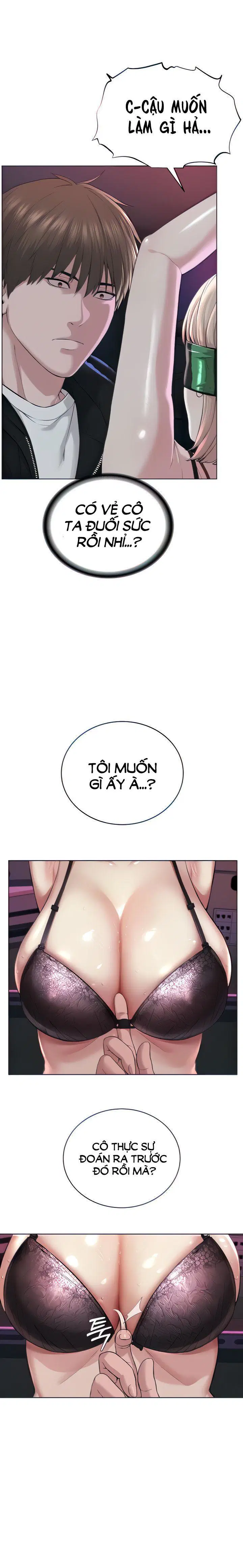 Giáo phái mới - Chapter 6 trang 4