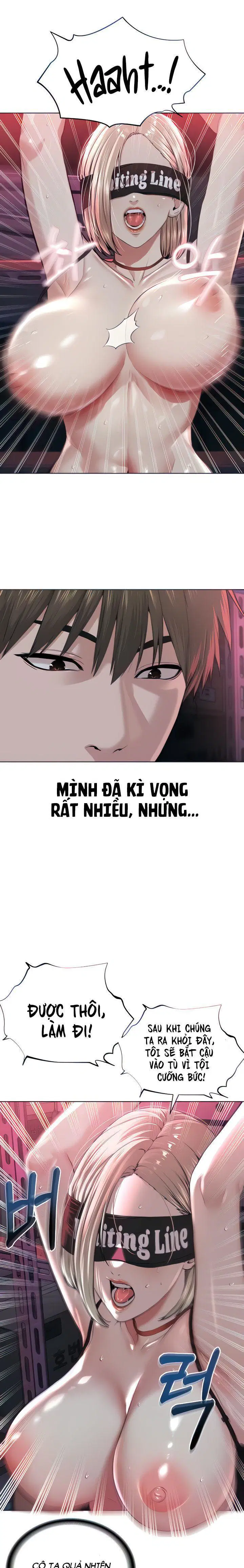 Giáo phái mới - Chapter 6 trang 5