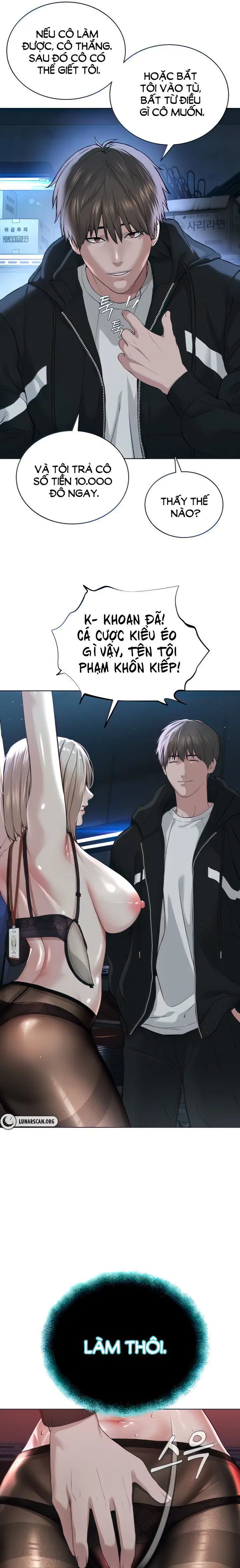 Giáo phái mới - Chapter 6 trang 7