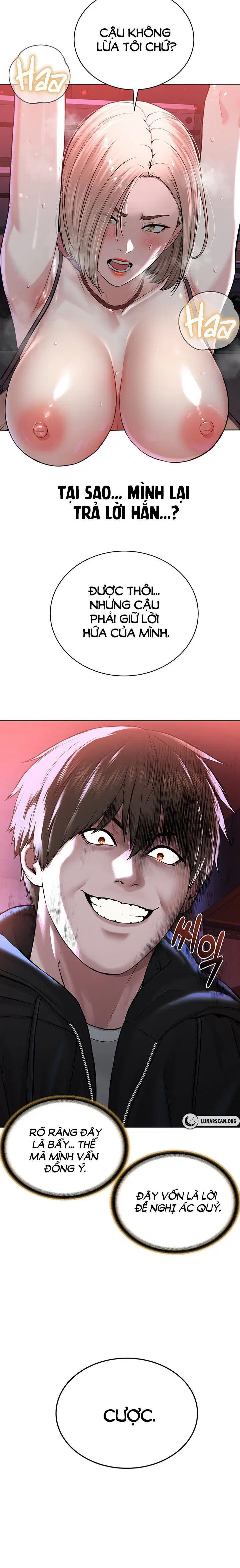 Giáo phái mới - Chapter 6 trang 9