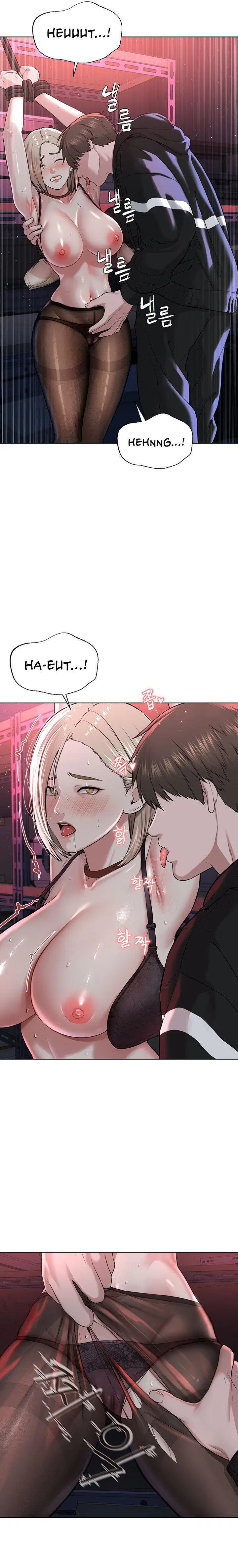 Giáo phái mới - Chapter 6 trang 10