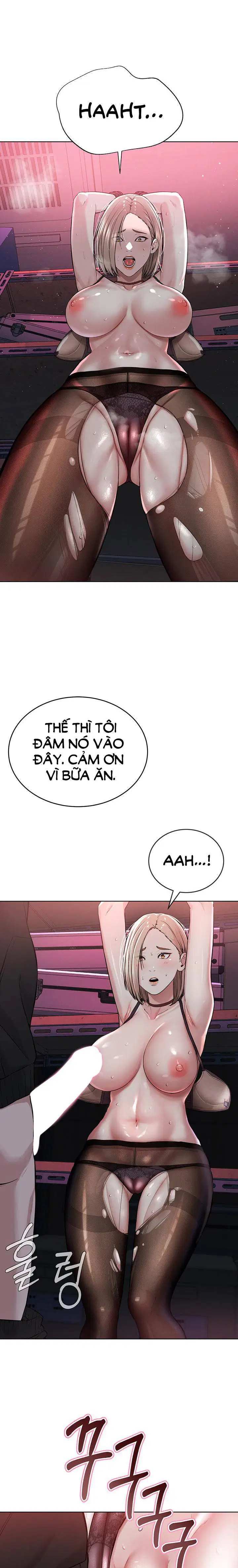 Giáo phái mới - Chapter 6 trang 11