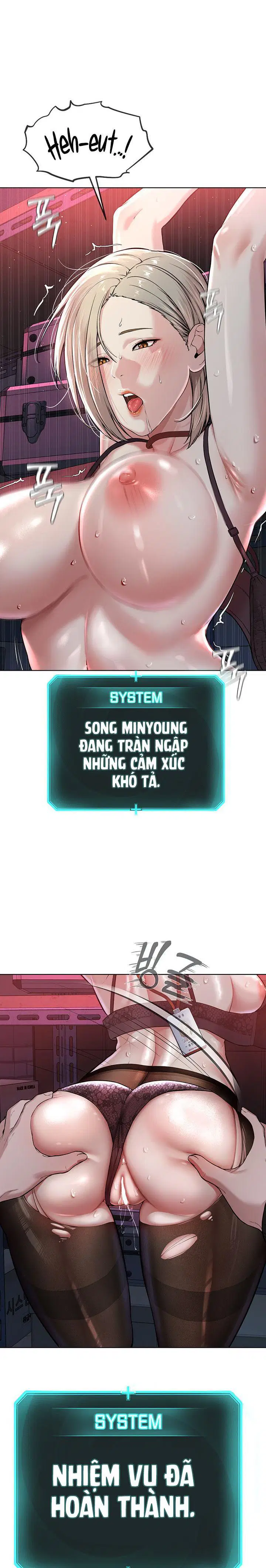 Giáo phái mới - Chapter 6 trang 14