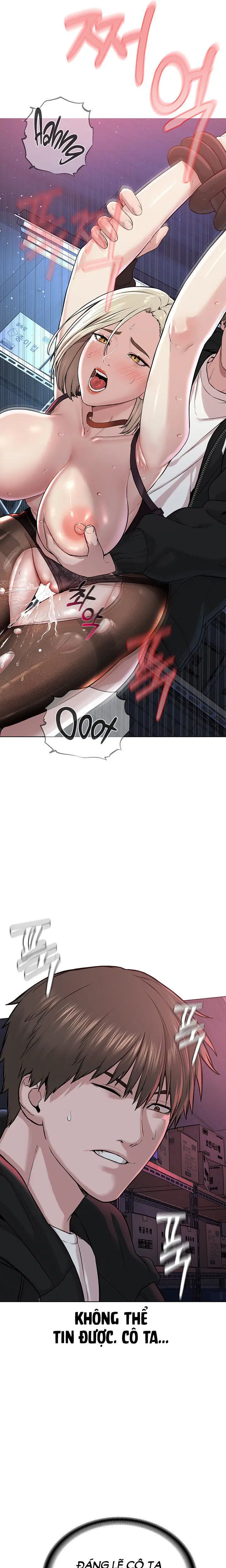 Giáo phái mới - Chapter 6 trang 16