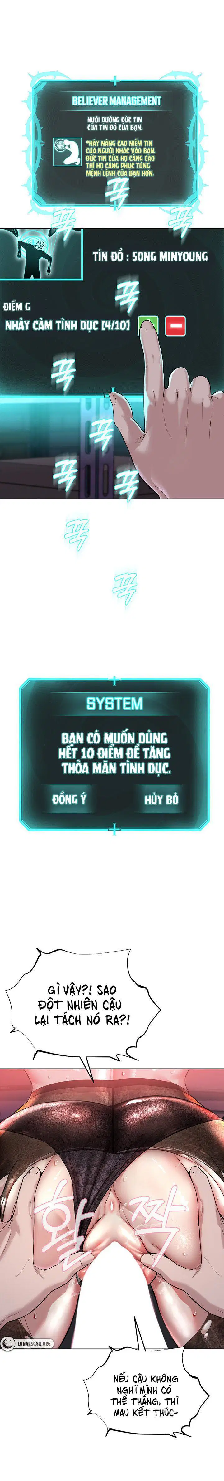 Giáo phái mới - Chapter 6 trang 19