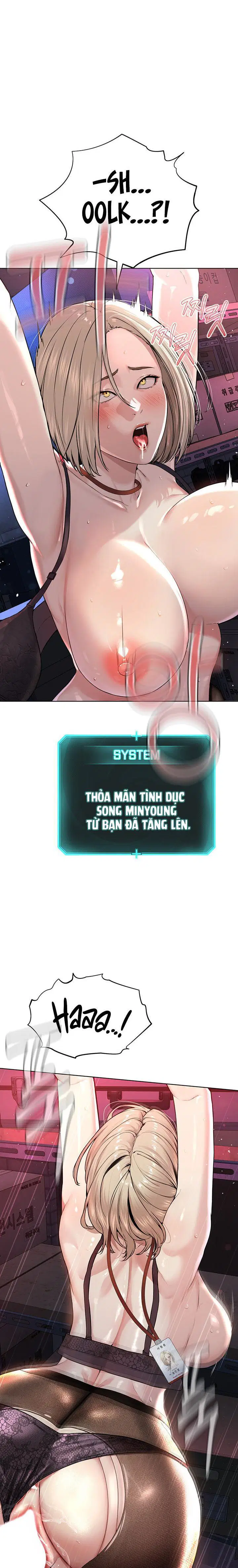 Giáo phái mới - Chapter 6 trang 20