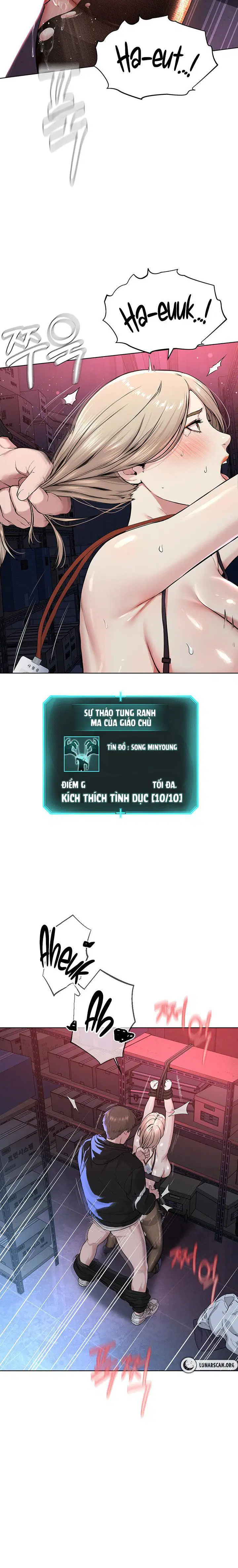 Giáo phái mới - Chapter 6 trang 21