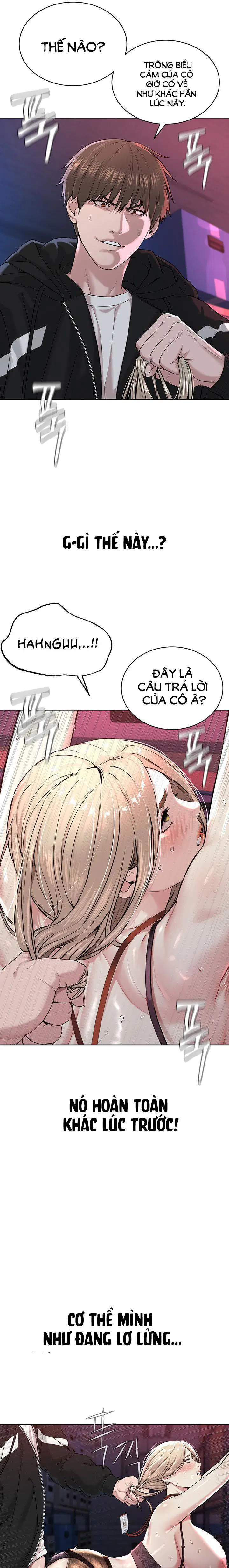 Giáo phái mới - Chapter 6 trang 22