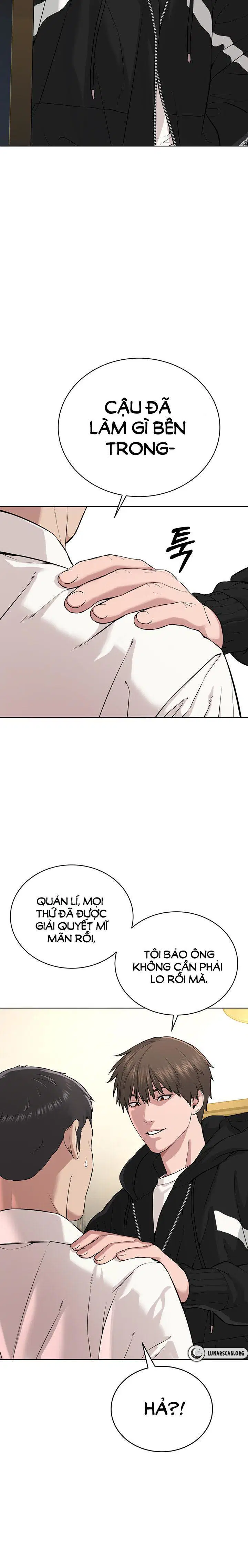 Giáo phái mới - Chapter 6 trang 27