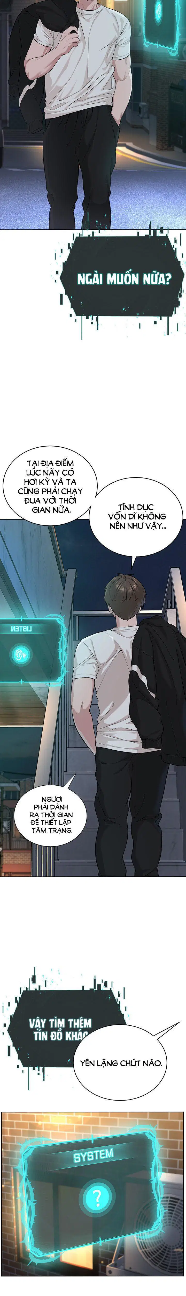 Giáo phái mới - Chapter 6 trang 30