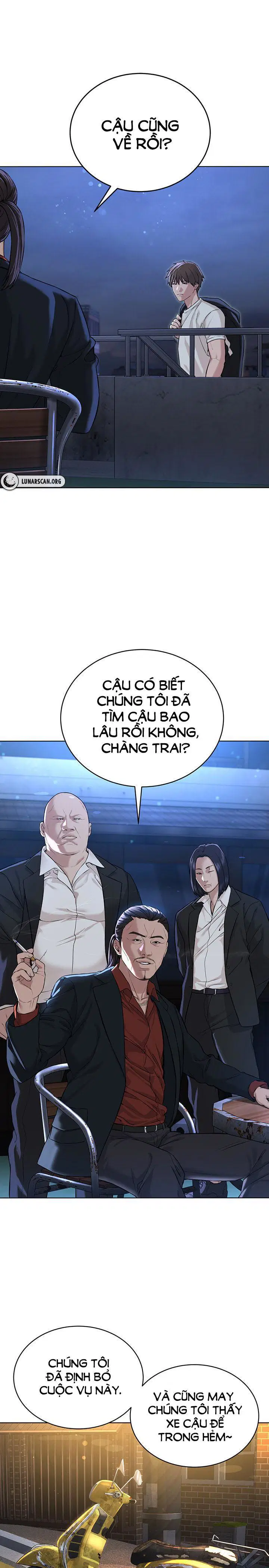 Giáo phái mới - Chapter 6 trang 31