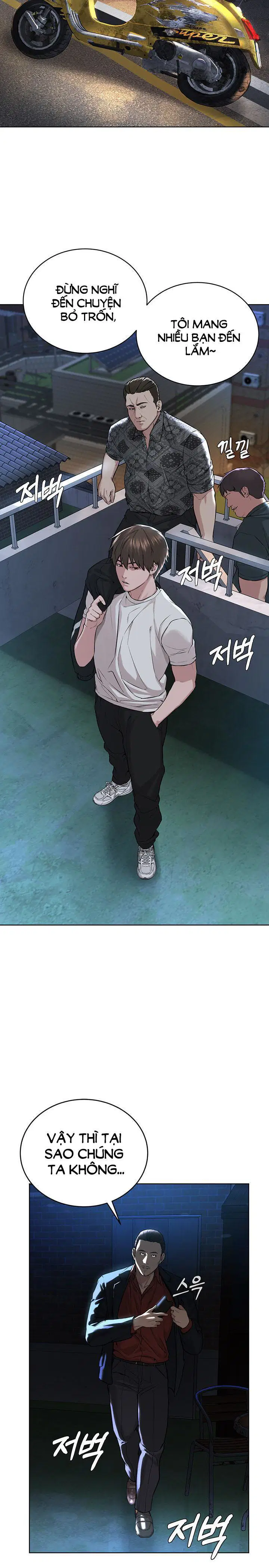 Giáo phái mới - Chapter 6 trang 32