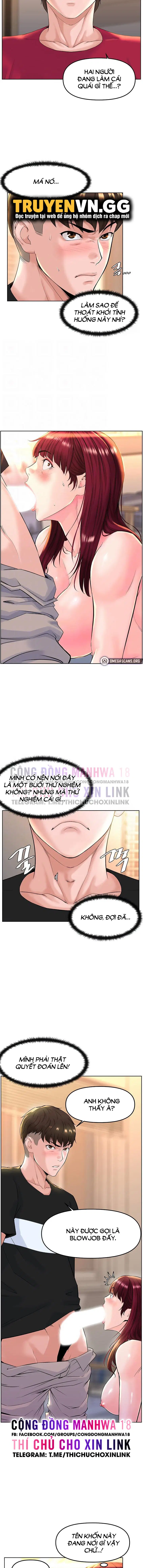 Cách thao túng phụ nữ - Chapter 8 trang 5