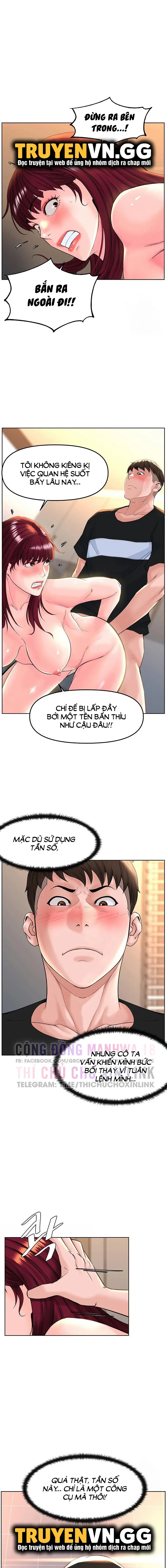 Cách thao túng phụ nữ - Chapter 8 trang 15