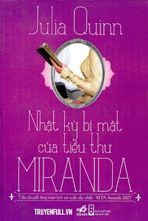 Nhật Ký Bí Mật Của Tiểu Thư Miranda