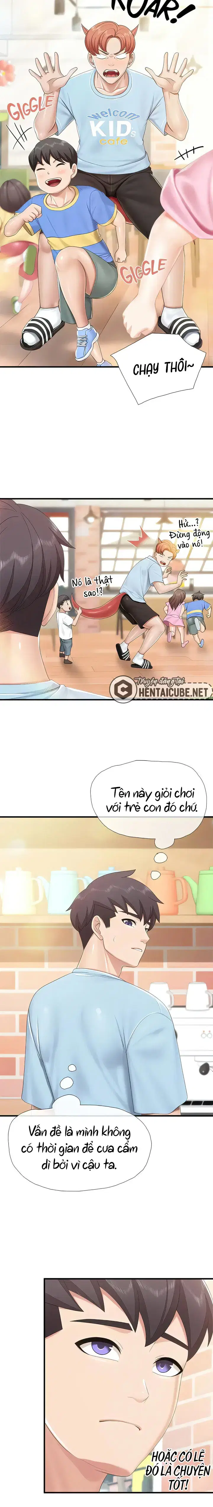 Tiệm cafe đặc biệt - Chapter 91 trang 2