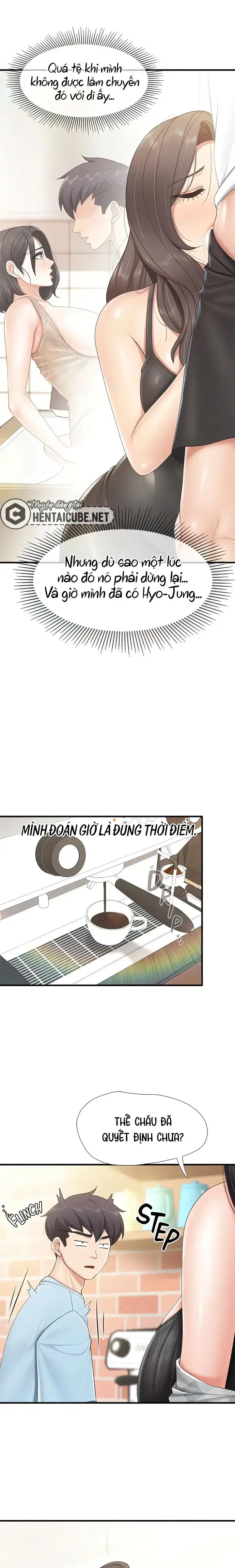Tiệm cafe đặc biệt - Chapter 91 trang 3