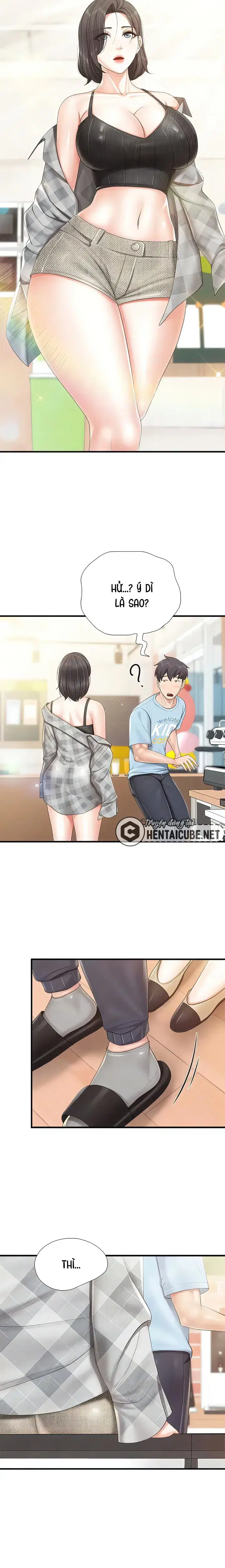 Tiệm cafe đặc biệt - Chapter 91 trang 4