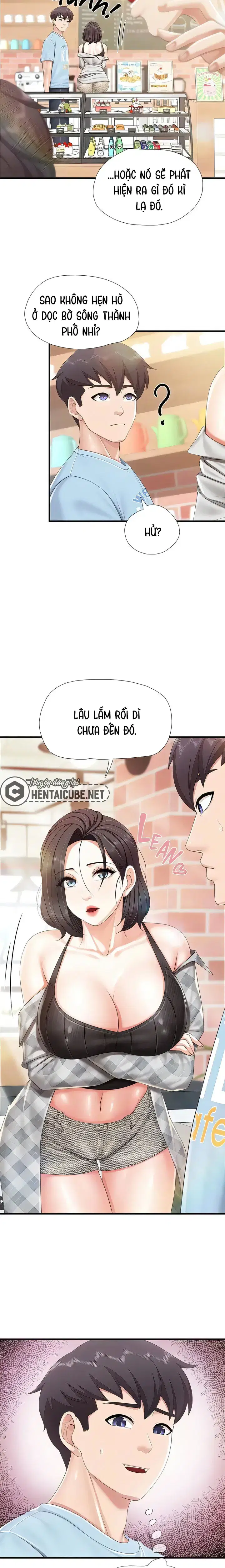 Tiệm cafe đặc biệt - Chapter 91 trang 6