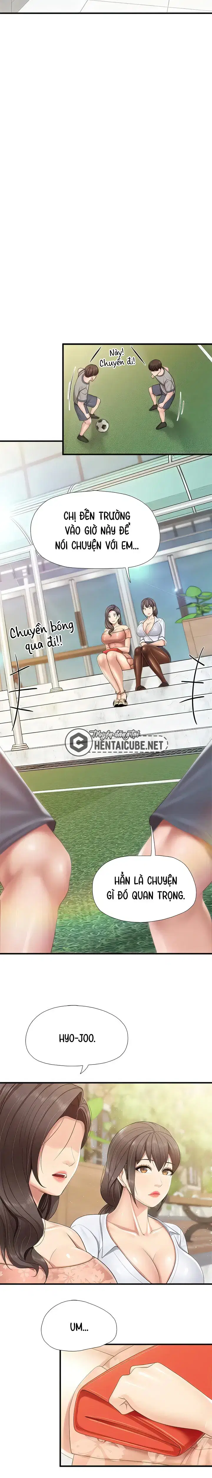 Tiệm cafe đặc biệt - Chapter 91 trang 9