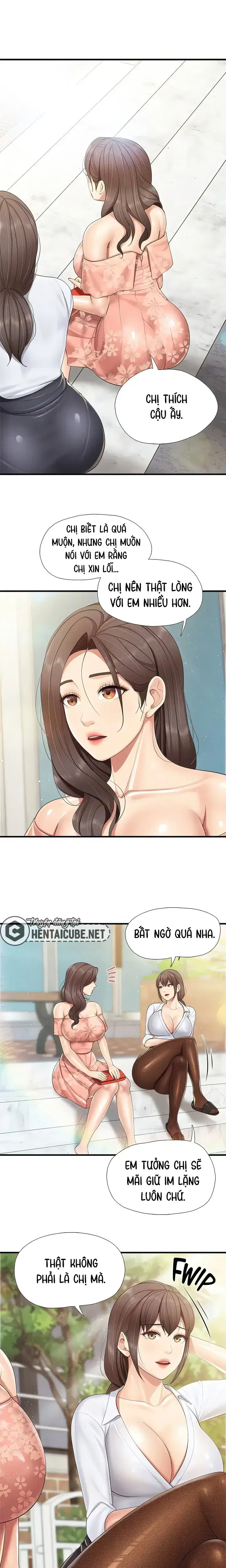 Tiệm cafe đặc biệt - Chapter 91 trang 10