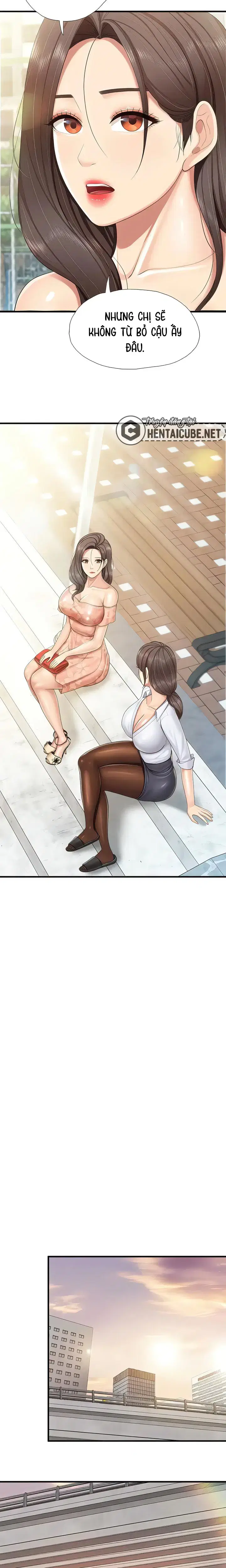 Tiệm cafe đặc biệt - Chapter 91 trang 12