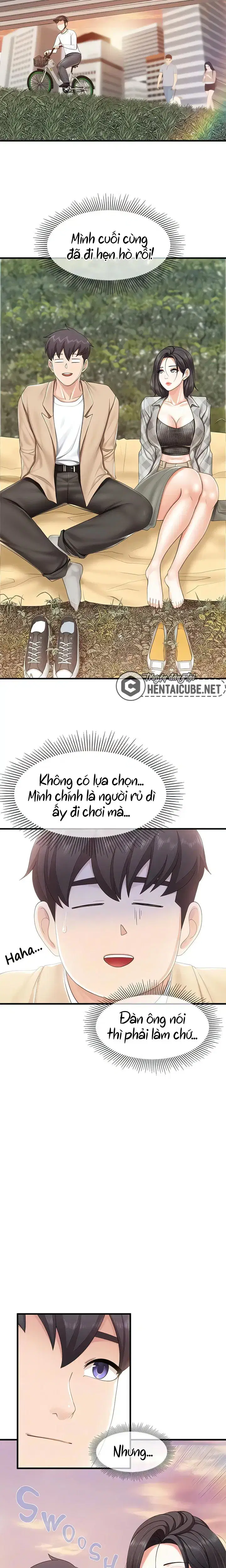 Tiệm cafe đặc biệt - Chapter 91 trang 13
