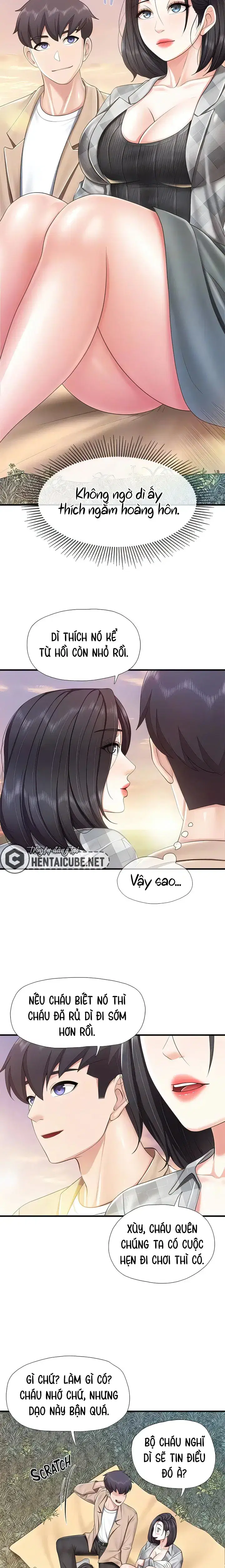 Tiệm cafe đặc biệt - Chapter 91 trang 14