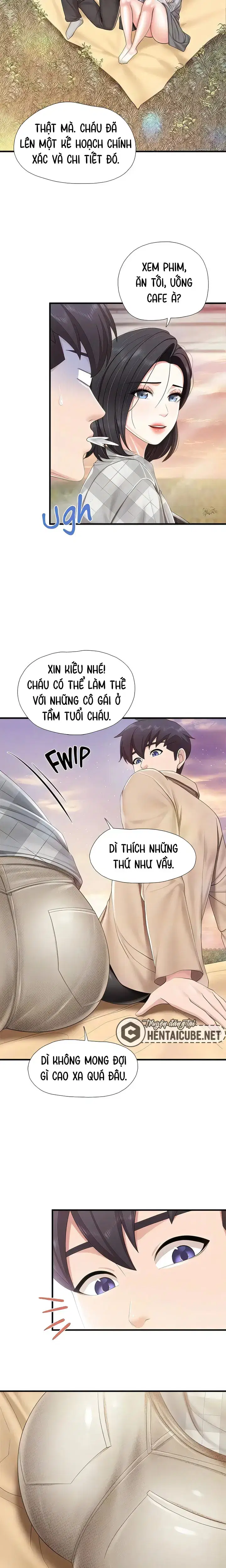 Tiệm cafe đặc biệt - Chapter 91 trang 15