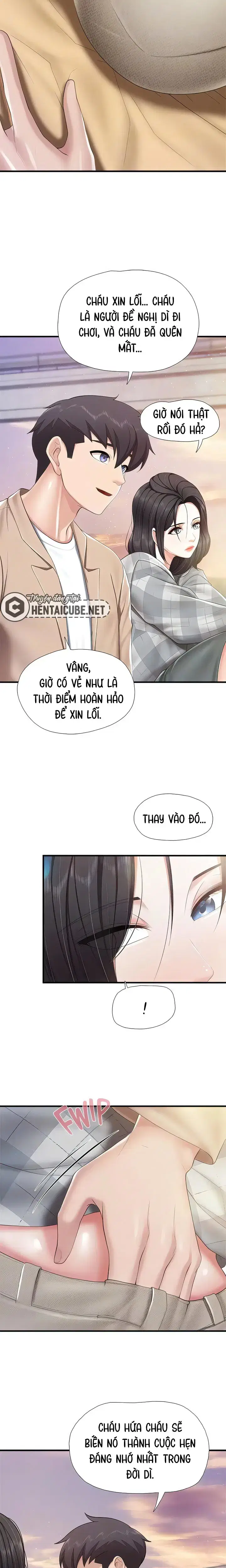 Tiệm cafe đặc biệt - Chapter 91 trang 16