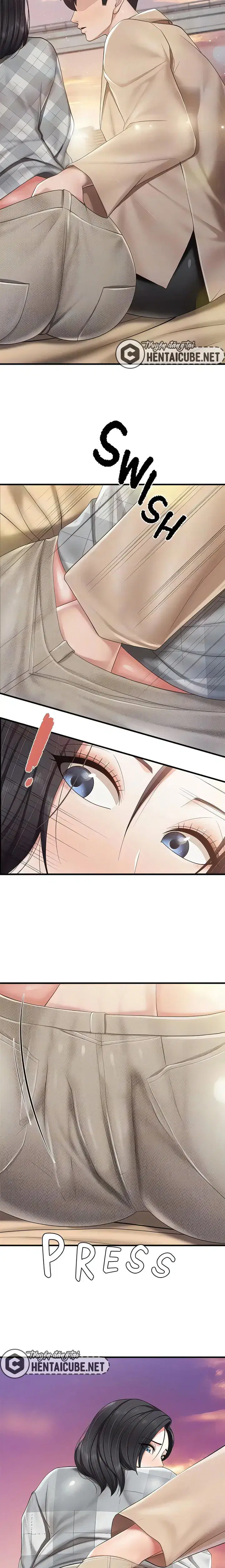 Tiệm cafe đặc biệt - Chapter 91 trang 17