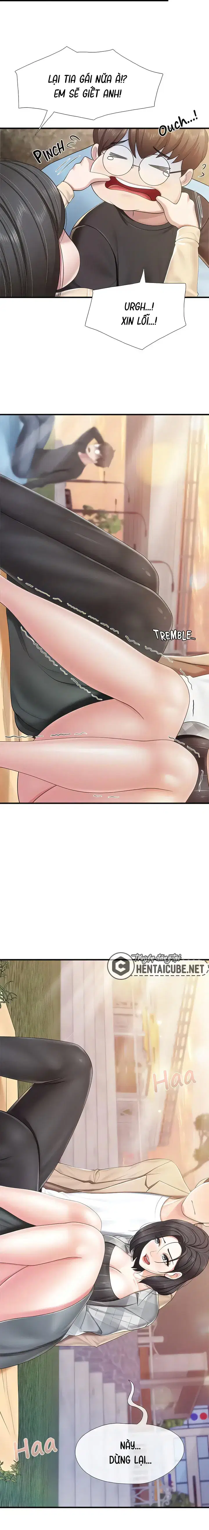 Tiệm cafe đặc biệt - Chapter 92 trang 2