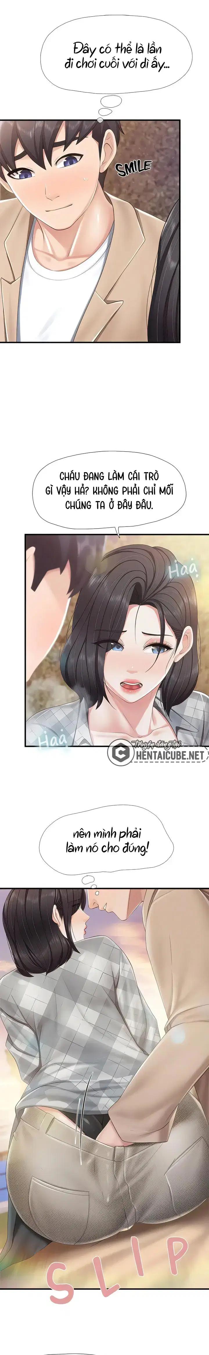 Tiệm cafe đặc biệt - Chapter 92 trang 3