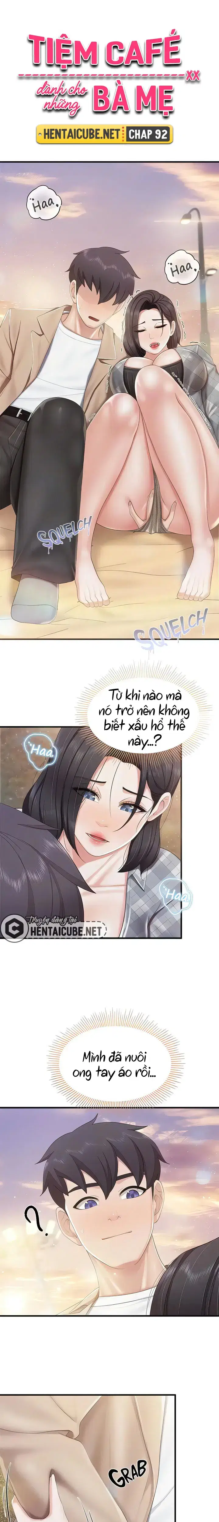 Tiệm cafe đặc biệt - Chapter 92 trang 6
