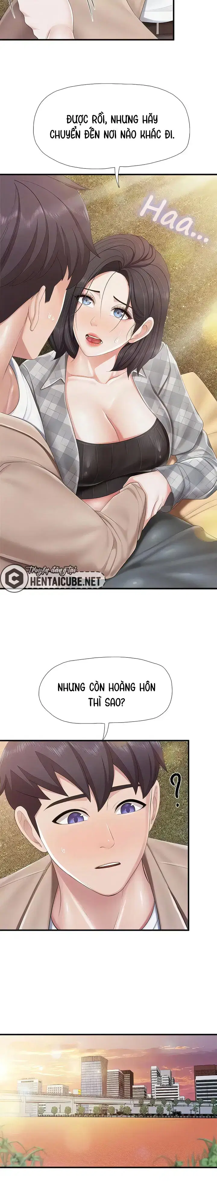 Tiệm cafe đặc biệt - Chapter 92 trang 7