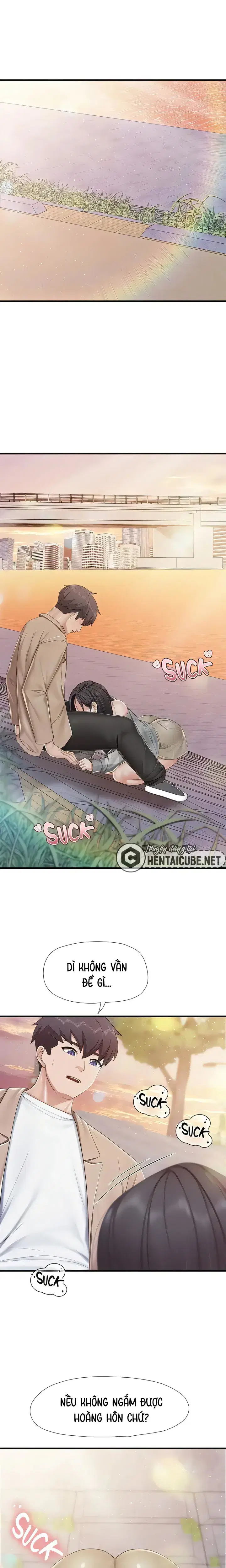 Tiệm cafe đặc biệt - Chapter 92 trang 8