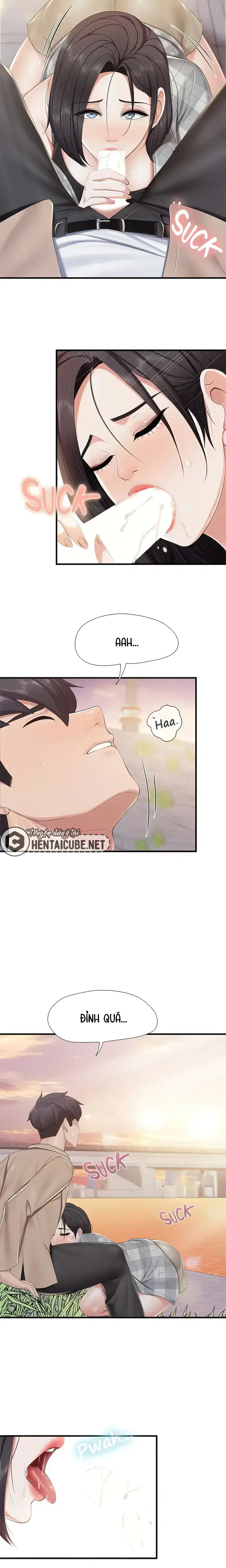 Tiệm cafe đặc biệt - Chapter 92 trang 9