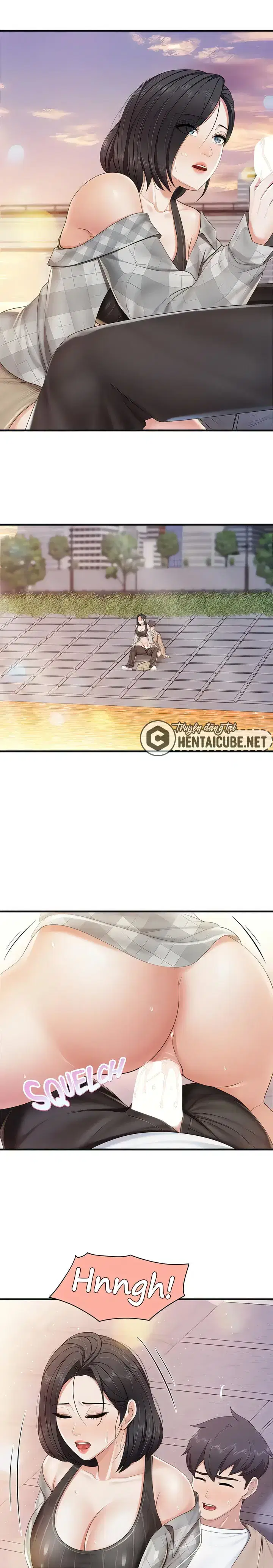 Tiệm cafe đặc biệt - Chapter 92 trang 10