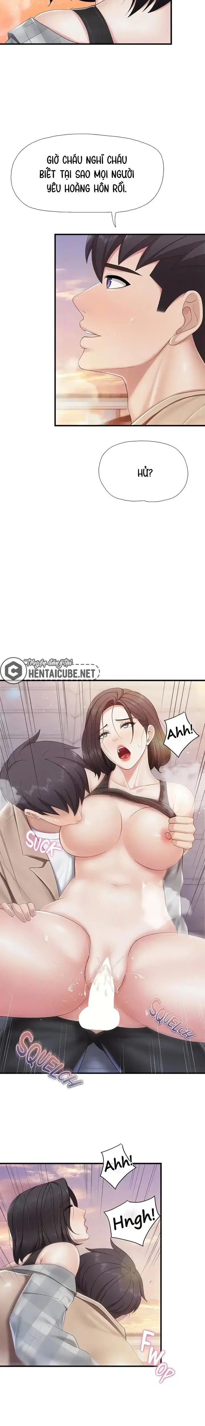 Tiệm cafe đặc biệt - Chapter 92 trang 13