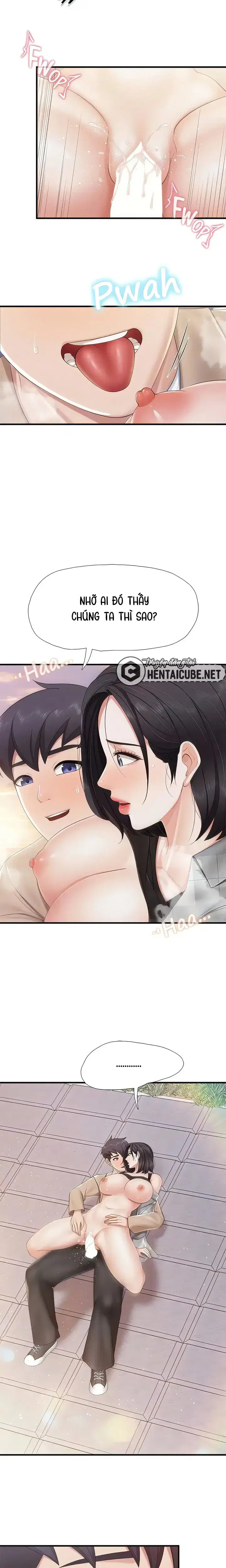 Tiệm cafe đặc biệt - Chapter 92 trang 15