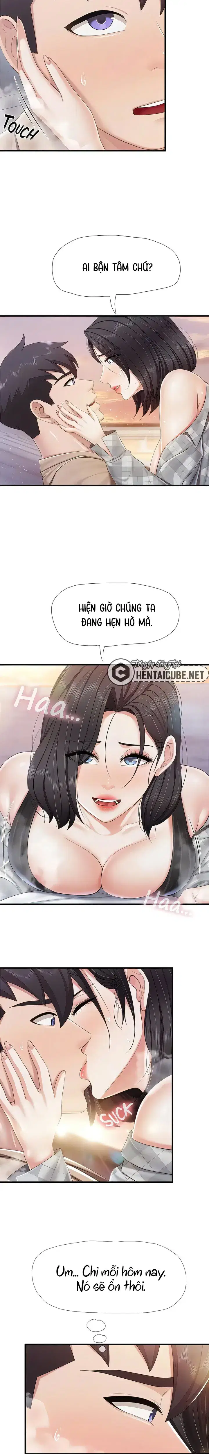 Tiệm cafe đặc biệt - Chapter 92 trang 16