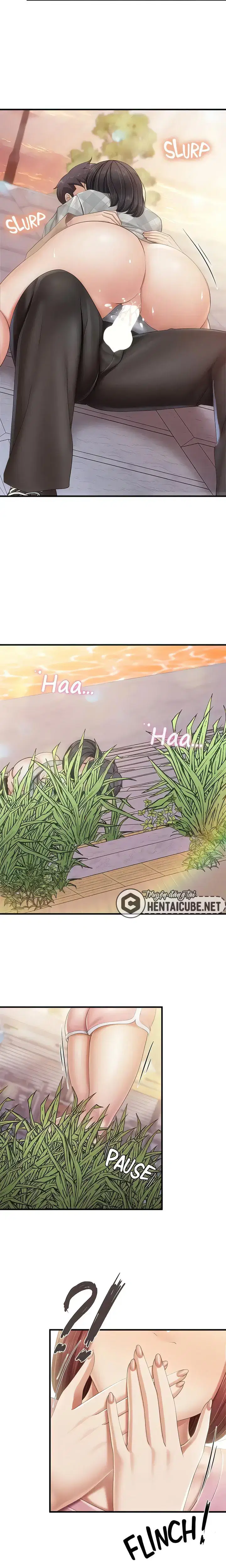 Tiệm cafe đặc biệt - Chapter 92 trang 17