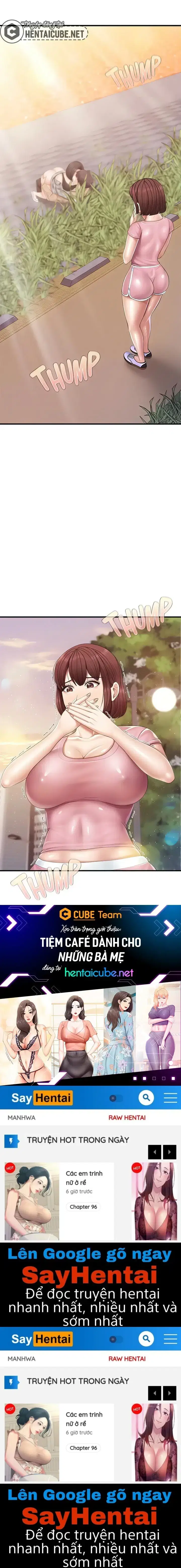 Tiệm cafe đặc biệt - Chapter 92 trang 18